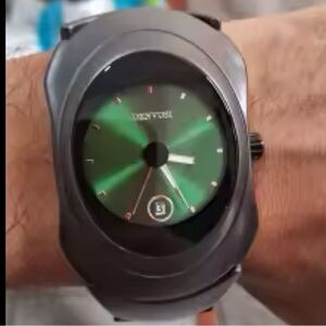 Quartz watch